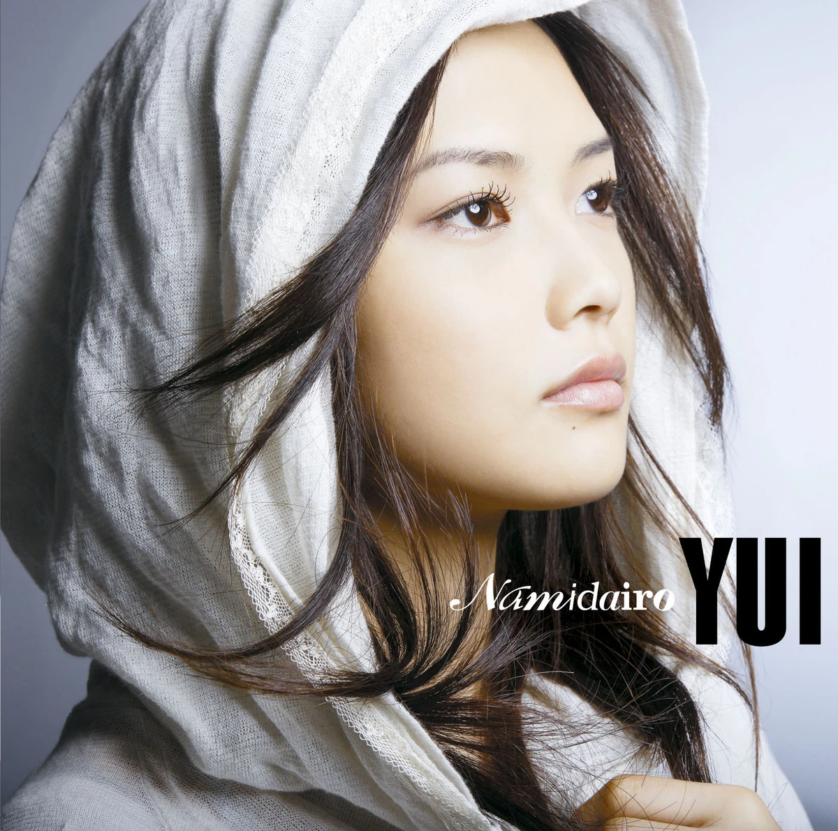 "Pochette du single de Yui Namidero"
